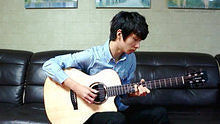 Sungha Jung - When The Love Falls 高清版