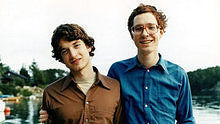 Kings Of Convenience - Id Rather Dance With You