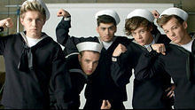 One Direction - Kiss You Alt.版