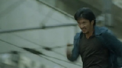 谢霆锋电影惊险动作镜头合集