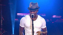 Ne-Yo - Lets Go AOL Sessions  高清官方现场版