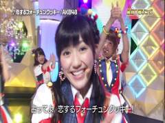 Talk & 恋するフォーチュンクッキー