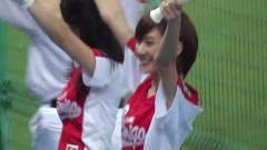 桃园Lamigo主场开球