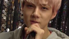 KBS音乐银行 EXO MC Cut