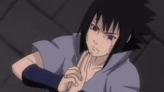 火影之佐助VS沙影我爱罗