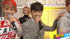 胜利(Bigbang) - 待机室 KBS音乐银行 胜利 Cut