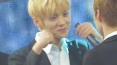 中国爱大歌会 张艺兴 & 鹿晗 Cut