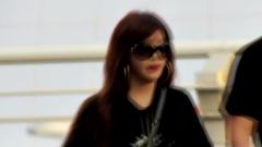 2NE1 - 仁川机场出国