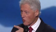 Blurred Lines 克林顿版