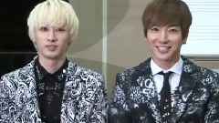 KBS World Radio Arabic Interveiw With Super Junior Part1