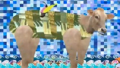 And Three Parasol Stars