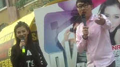 巩贺叱咤聚星会互动