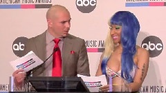 Pitbull,Nicki Minaj - 2011 American