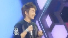 Xiumin At Happy Camp