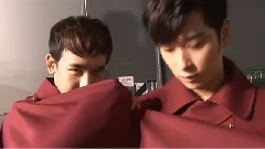 Legend Of 2PM Making Film