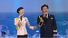 我爱这蓝色的海洋