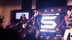 胜利(Bigbang) - Baby Soul Ludacris Launching Party