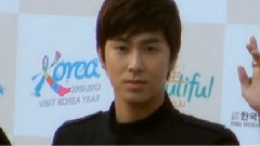 庆州的韩流庆典地毯