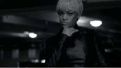 Rihanna For Armani