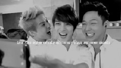 The JYJ Magazine Teaser 1