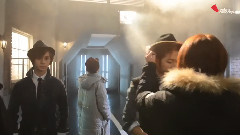 正在动摇 制作花絮