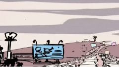 动画<德里历险记> 插曲