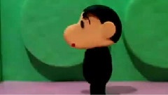 <蜡笔小新-黄金间谍大作战>