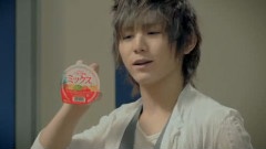 ブルボンゼリー CM & 拍摄花絮