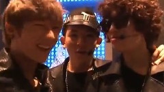 MCD Backstage Interview Part 1