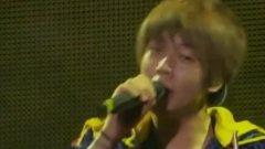 2011年Johnny´s Net的Tegomass Message:关于New LIVE TOUR