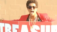 Bruno Mars - 火星哥自拍短片