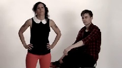 Matt And Kim - Overexposed