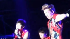 成为我的人 & 离场