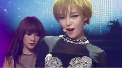 TinkerBell & 绽放 KBS音乐银行 现场版