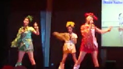 行くぜっ!怪盗少女