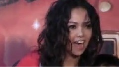 张惠妹 - 颁感谢状