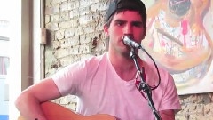 Three Wooden Crosses