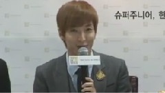 韩食宣传大使委任仪式