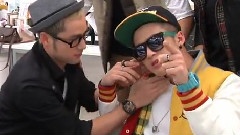 MIC男团做客音悦大来宾