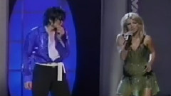 Michael Jackson,Britney Spears - The Way You Make Me Feel
