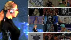 In The Key Of Awesome Mega Mix