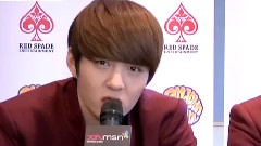 XINMSN 新加坡记者会