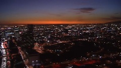 风景,音乐短片 - 洛杉矶风光