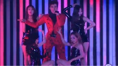 Honey & Don't Leave Me & Kiss