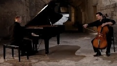 O Come, Emmanuel (Piano/Cello)