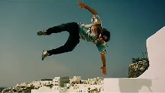 跑酷王子美丽小镇极限跑酷