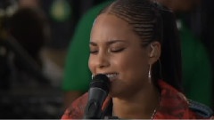 Alicia Keys - For All We Know