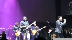 On My Own 现场版 中英字幕