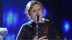 Adele - Need You Now