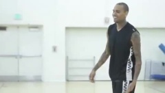 CB Gives Back LAPD Basketball Game